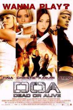 DOA – Dead or alive (2006)