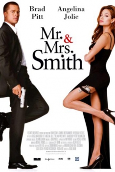 Mr. & Mrs. Smith (2005)