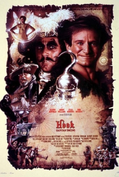 Hook – Capitan Uncino (1991)