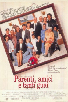 Parenti, amici e tanti guai (1989)