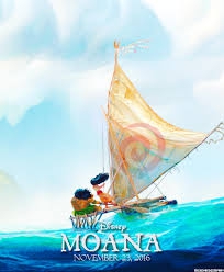 Moana (2016)