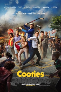 Cooties (2014) Cooties (2014)