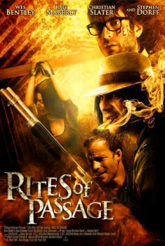 Rites of Passage (2012)