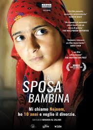 La sposa bambina - Mi chiamo Nojoom ho 10 anni e voglio il divorzio (2016)