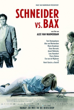 Schneider vs. Bax (2015) Schneider vs. Bax (2015)