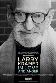 Larry Kramer per amore e per rabbia (2015)