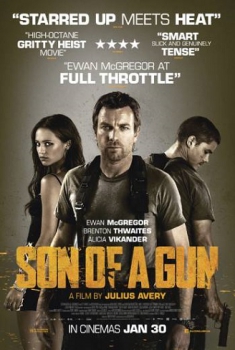 Son of a Gun (2014)