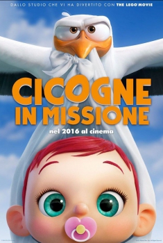 Cicogne in missione (2016)