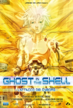 Ghost in the Shell 2 – L’attacco dei Cyborg (2004)