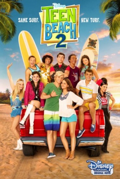 Teen Beach 2 (2015)