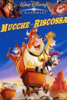 Mucche alla riscossa – Home on the range (2004)