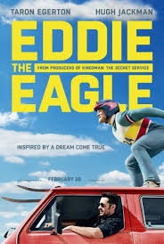 Eddie the Eagle - Il coraggio della follia (2016)