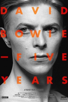 David Bowie: Five Years (2013)