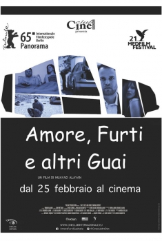 Amore, furti e altri guai (2015)