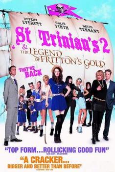 St. Trinian’s 2: La Leggenda Del Tesoro Segreto  (2009)