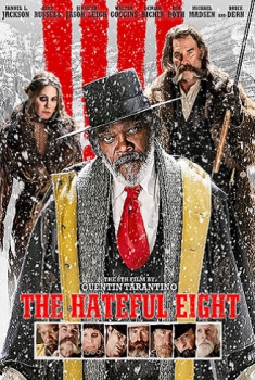 The hateful eight (2015)