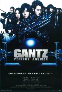 Gantz Perfect Answer (2011)