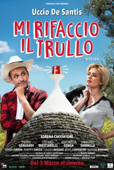 Mi rifaccio il trullo (2016)