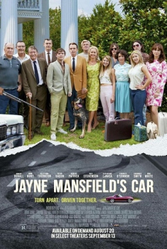 Jayne Mansfield’s Car- L’Ultimo Desiderio (2013)