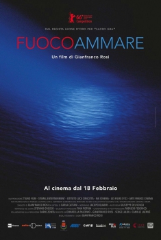 Fuocoammare (2016)