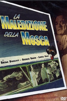 La Maledizione della Mosca (1965)