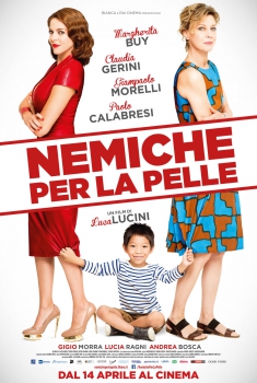 Nemiche per la pelle (2016)