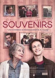 Les souvenirs (2016)