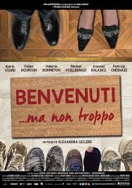 Benvenuti... ma non troppo (2016)