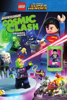 LEGO DC Comics Super Heroes – Justice League: Cosmic Clash (2016)