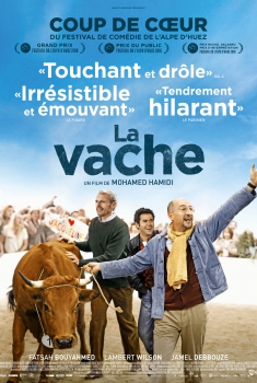 Jacqueline (La Vache) (2016)