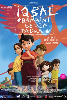 Iqbal: Bambini Senza Paura (2015)