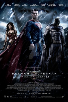 Batman V Superman: Dawn Of Justice (2016)