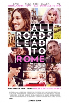 All Roads Lead To Rome (2015)