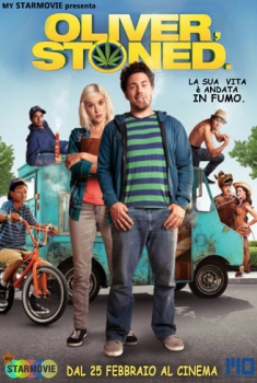 Oliver Stoned (2016)