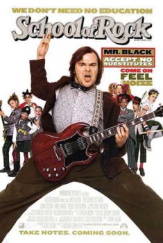 School of rock (2003)