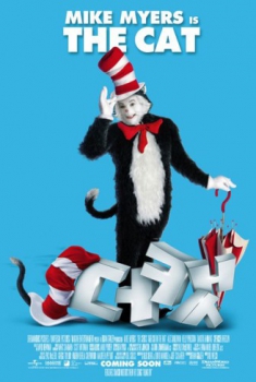 Il gatto e il cappello matto (2003)