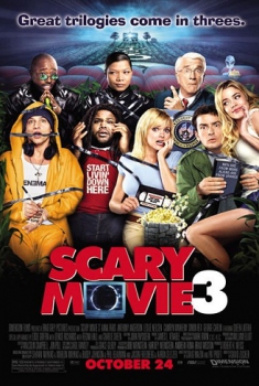 Scary Movie 3  (2003)