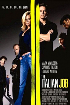 The Italian Job  (2003)