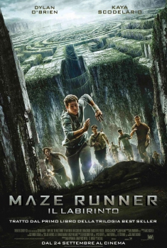 Maze Runner - Il labirinto (2014)