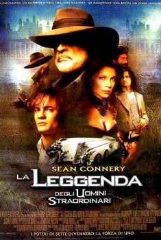 La leggenda degli uomini straordinari  (2003)