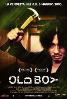 Old Boy – Un vecchio ragazzo vendicativo (2003)