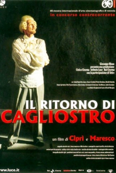 Il ritorno di Cagliostro   (2003)