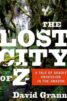 The Lost City of Z (2016)