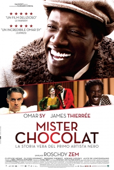 Mister Chocolat (2016)