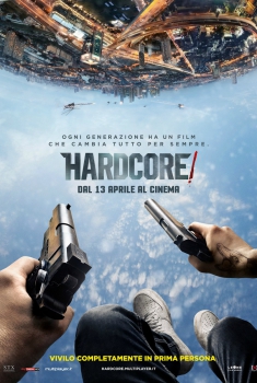Hardcore Henry  (2015)