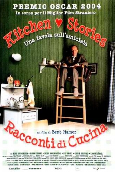 Kitchen Stories – Racconti di cucina (2003)