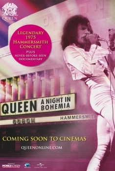 Queen: A night in Bohemia (2016)