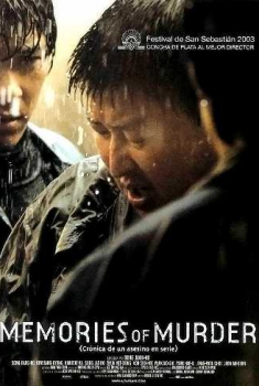 Memories of Murder  (2003)