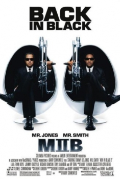 Men in Black II  (2002)