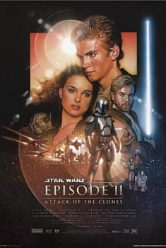 Star Wars – Episodio II – L’attacco dei cloni   (2002)